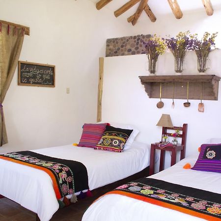 Nunu Boutique Hotel Lamay エクステリア 写真