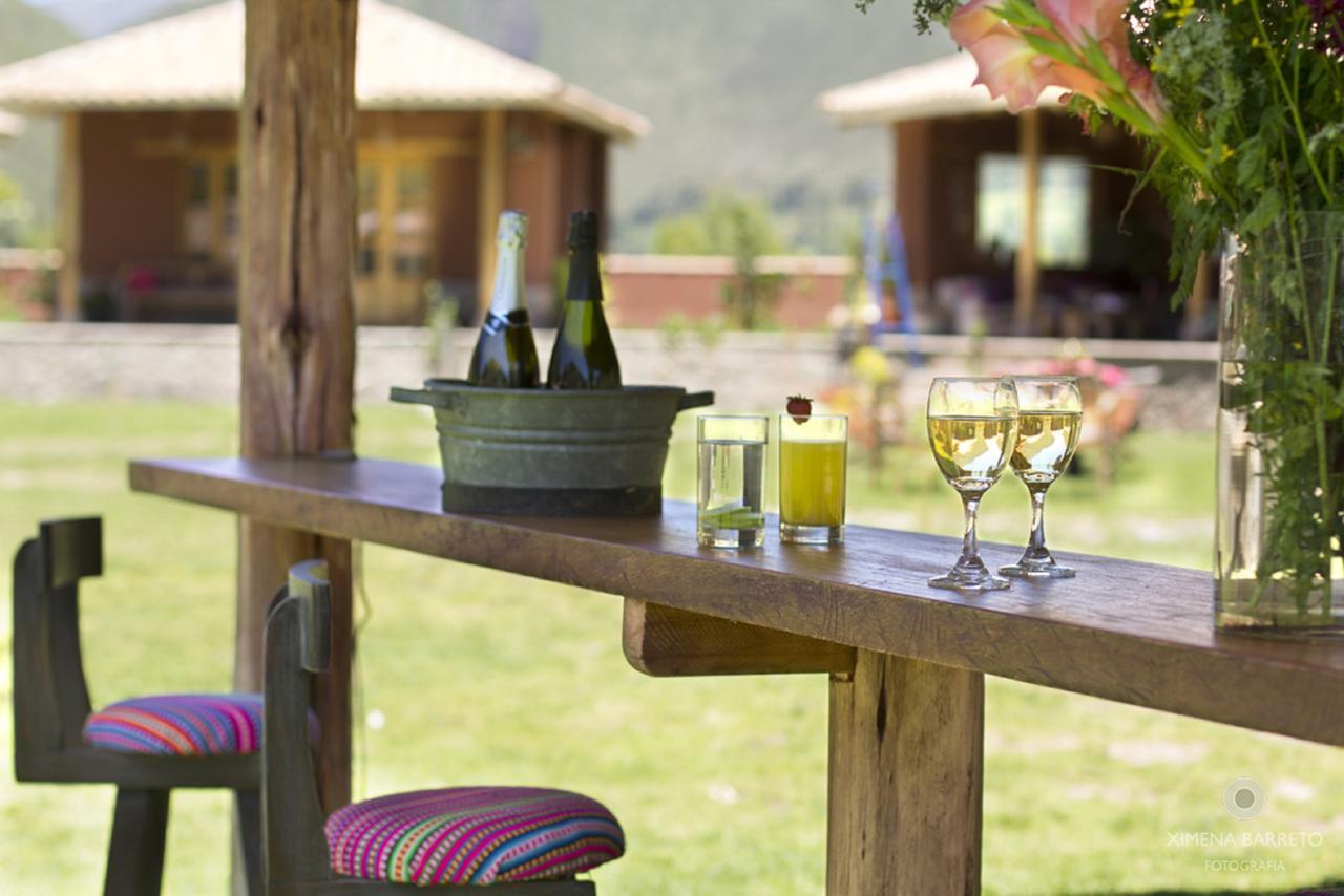Nunu Boutique Hotel Lamay エクステリア 写真