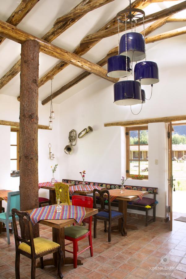 Nunu Boutique Hotel Lamay エクステリア 写真
