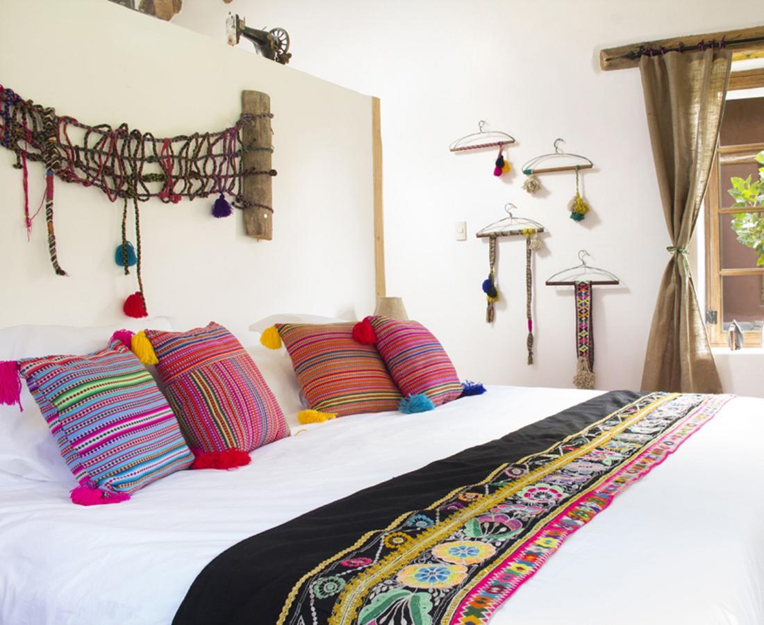 Nunu Boutique Hotel Lamay エクステリア 写真