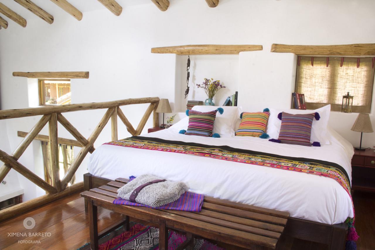 Nunu Boutique Hotel Lamay エクステリア 写真