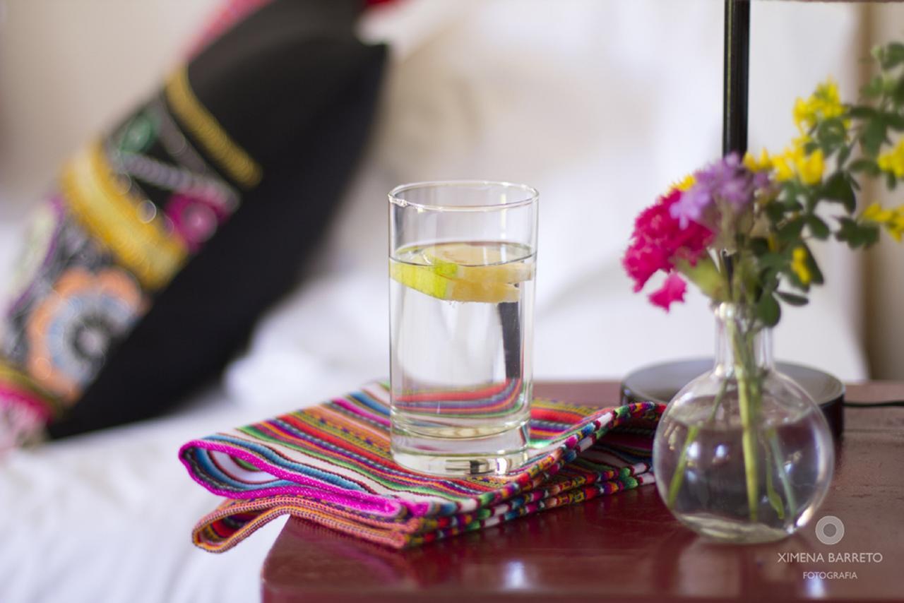 Nunu Boutique Hotel Lamay エクステリア 写真