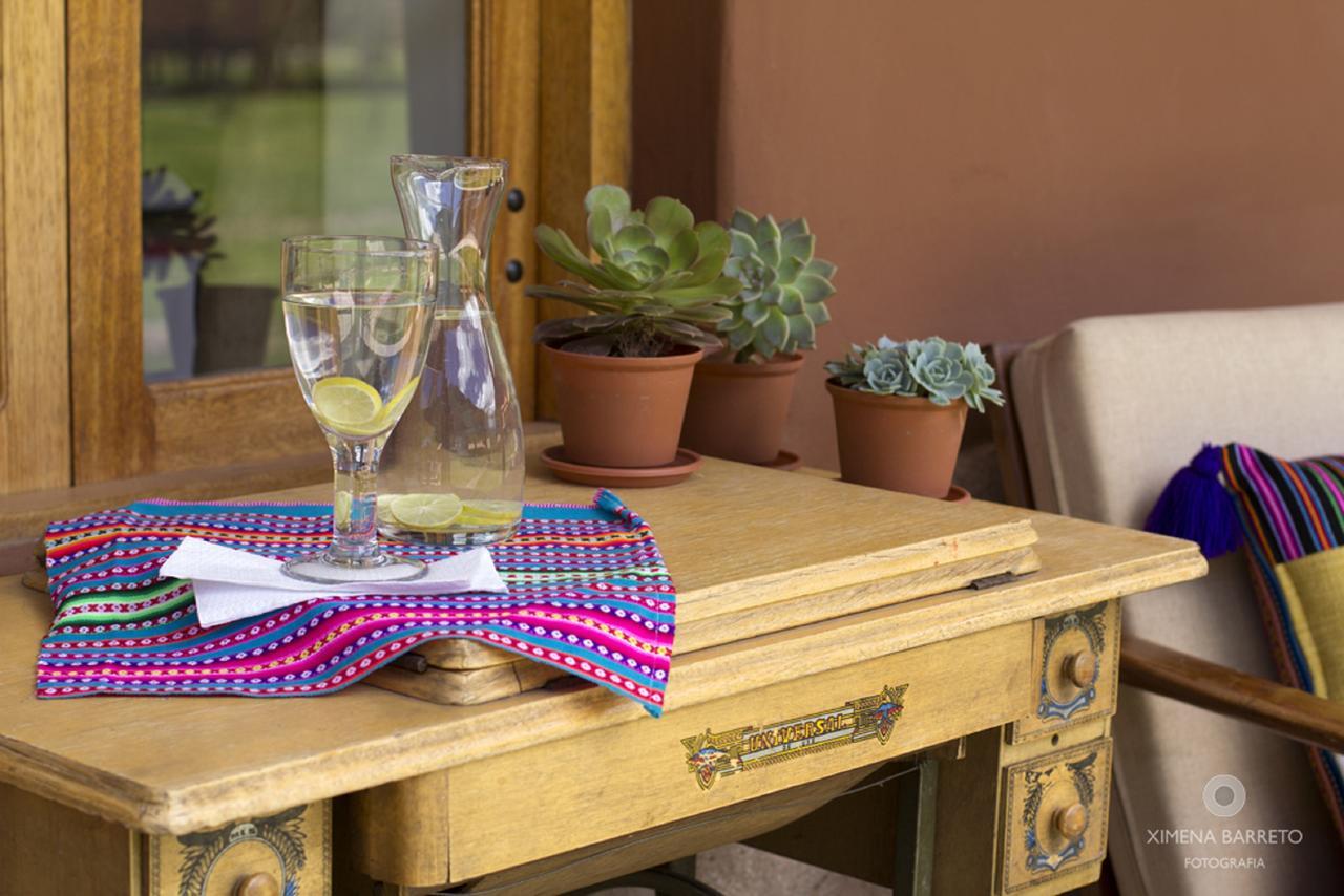 Nunu Boutique Hotel Lamay エクステリア 写真