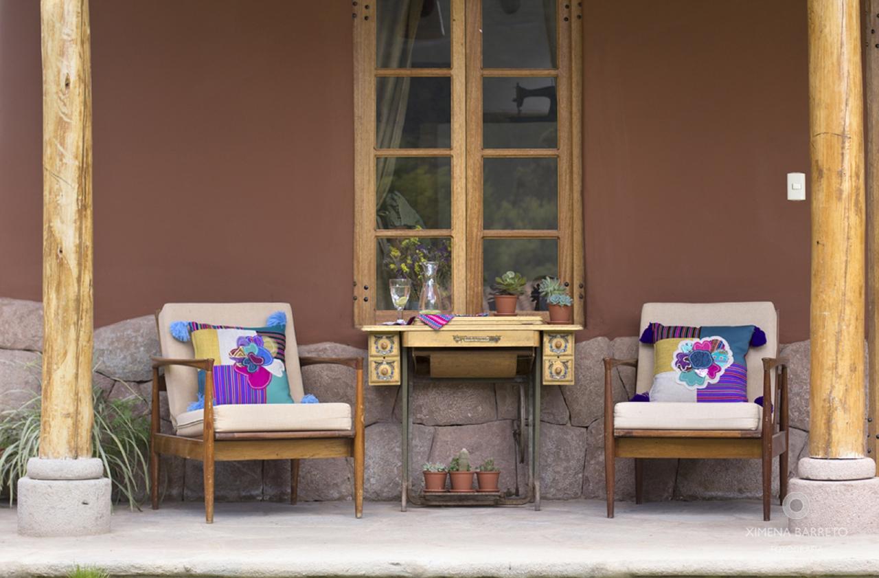 Nunu Boutique Hotel Lamay エクステリア 写真