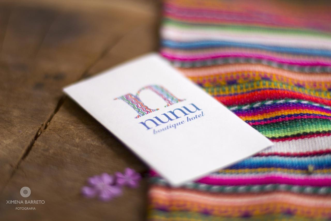 Nunu Boutique Hotel Lamay エクステリア 写真