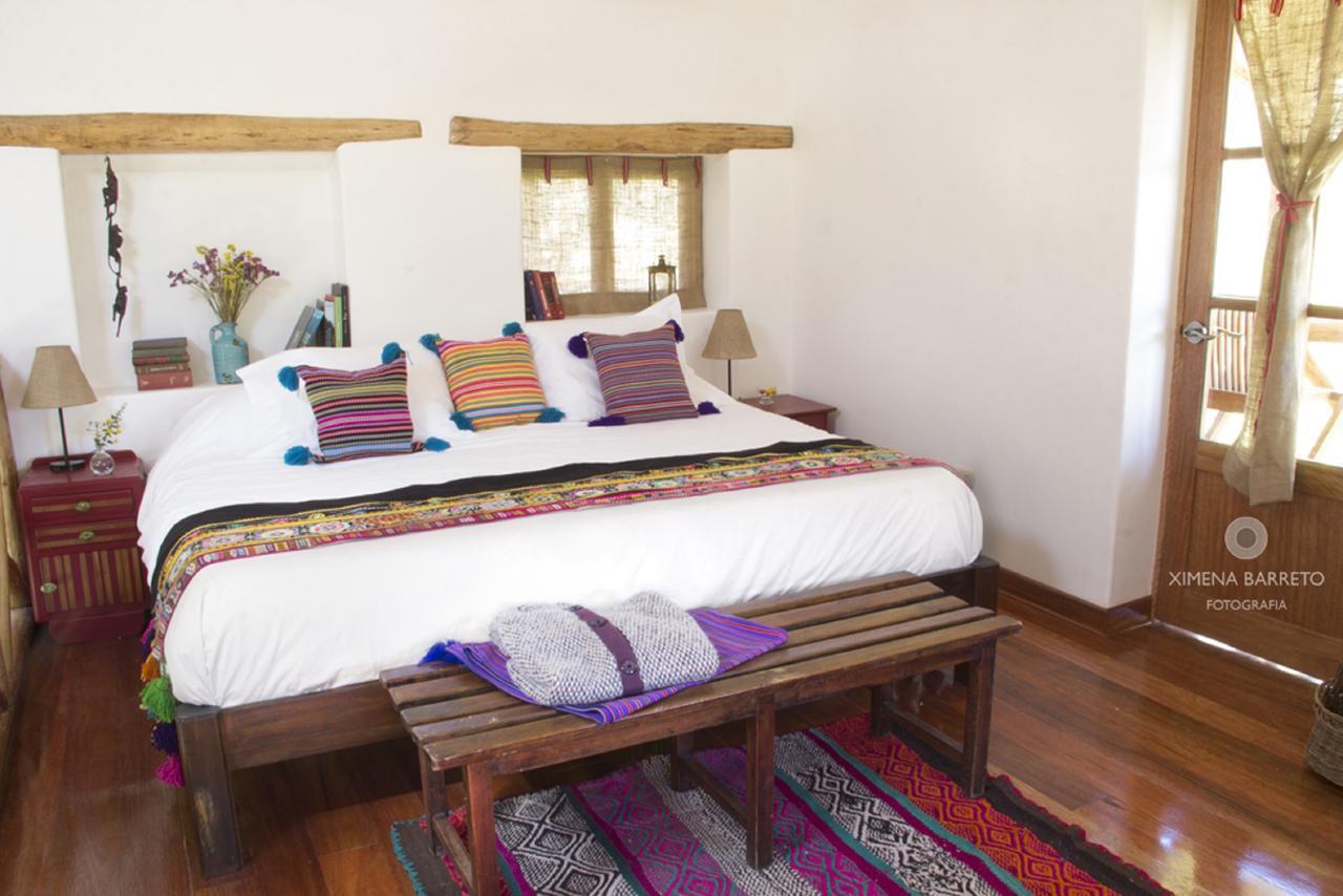 Nunu Boutique Hotel Lamay エクステリア 写真