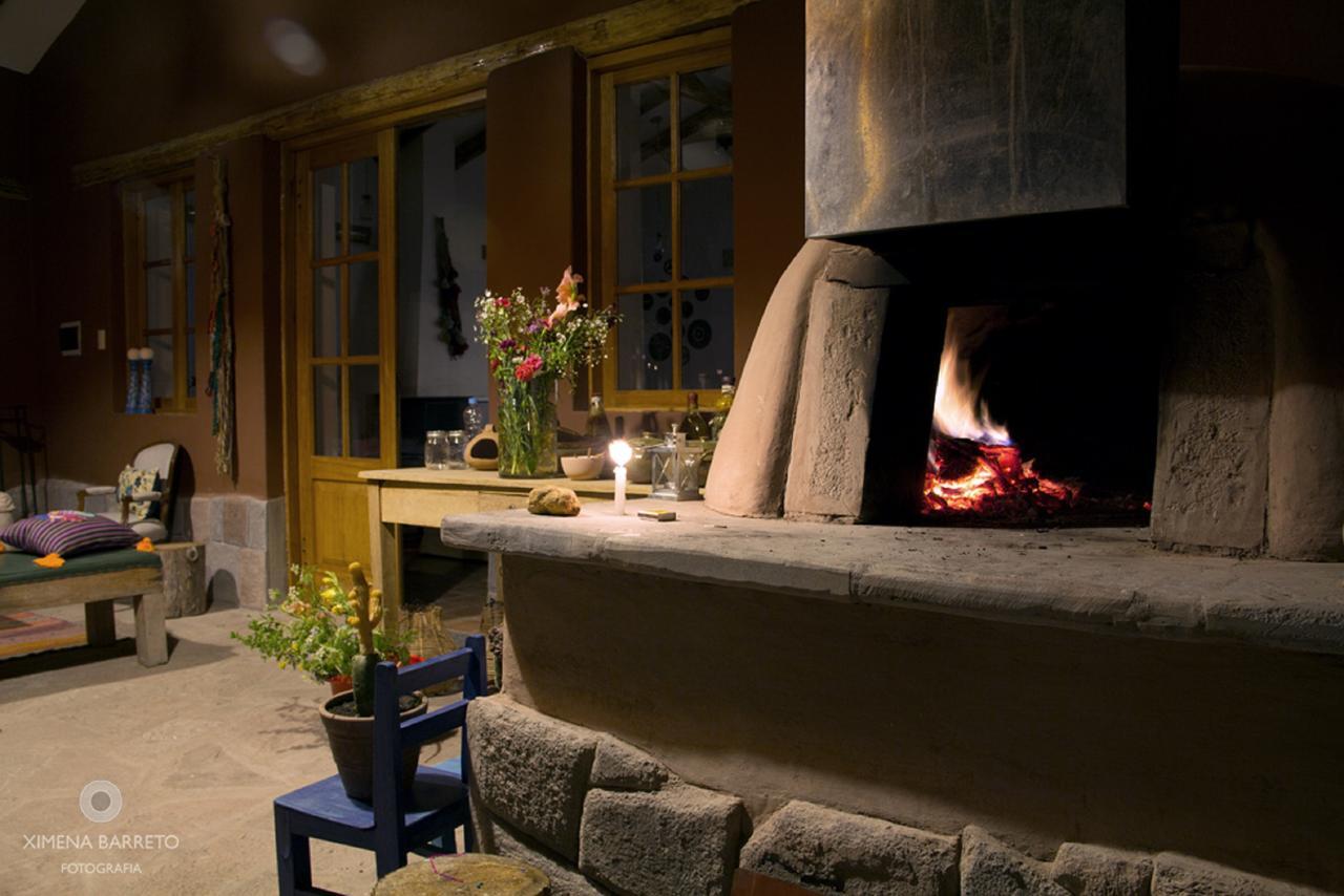 Nunu Boutique Hotel Lamay エクステリア 写真