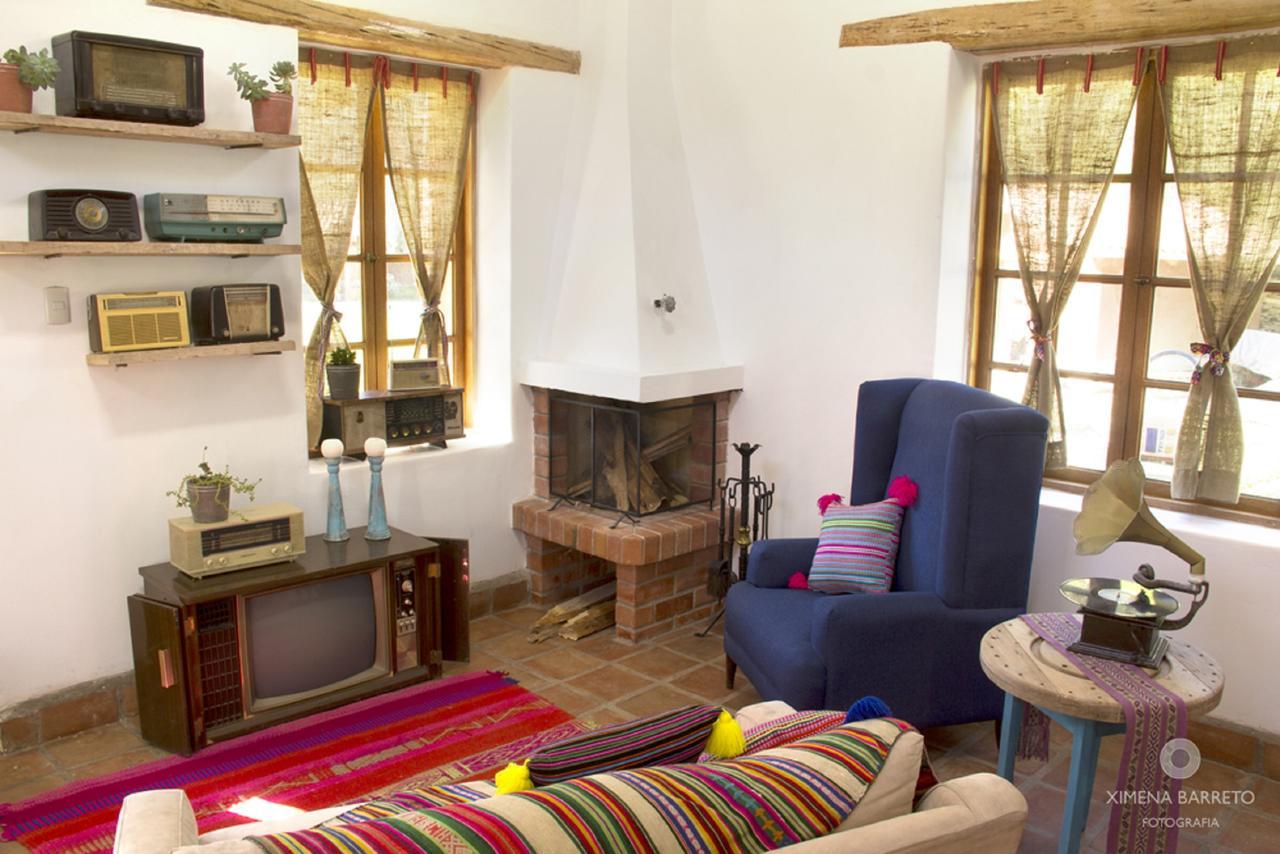 Nunu Boutique Hotel Lamay エクステリア 写真