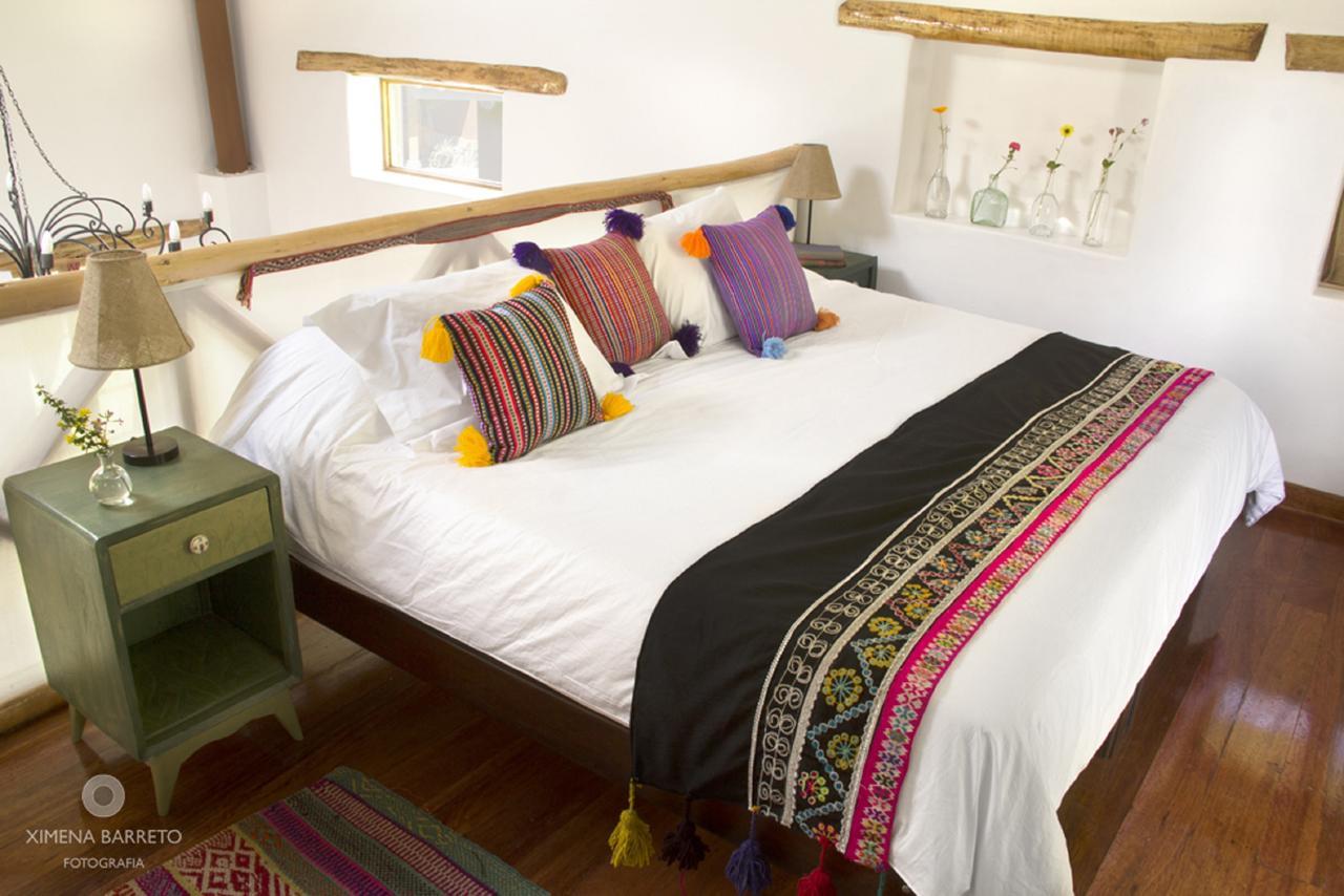 Nunu Boutique Hotel Lamay エクステリア 写真
