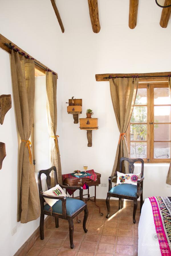 Nunu Boutique Hotel Lamay エクステリア 写真
