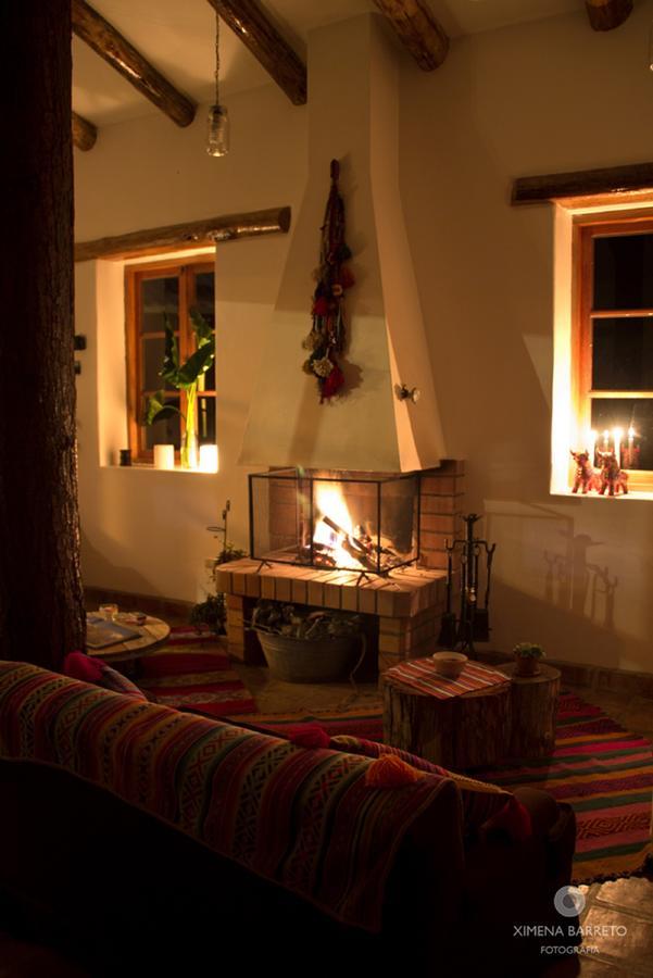 Nunu Boutique Hotel Lamay エクステリア 写真
