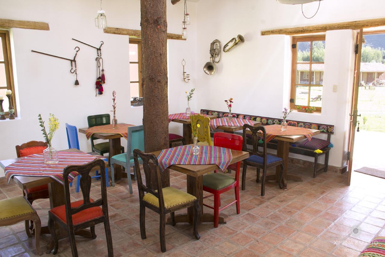 Nunu Boutique Hotel Lamay エクステリア 写真