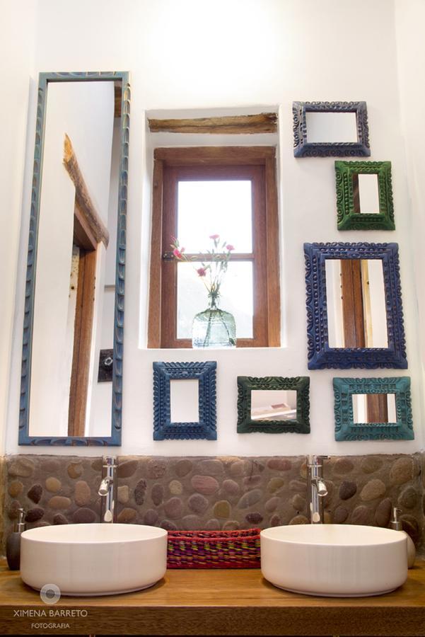 Nunu Boutique Hotel Lamay エクステリア 写真