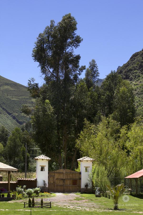 Nunu Boutique Hotel Lamay エクステリア 写真