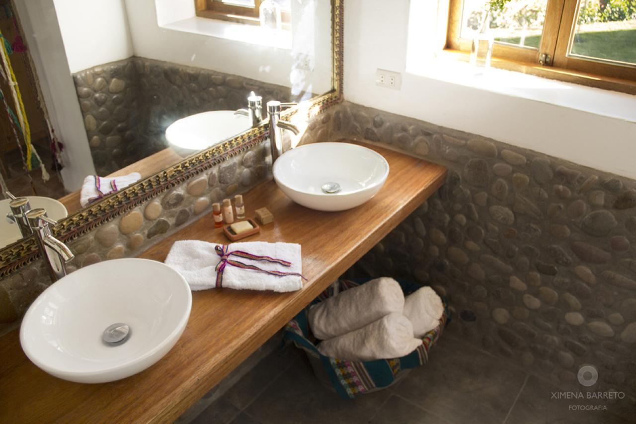 Nunu Boutique Hotel Lamay エクステリア 写真