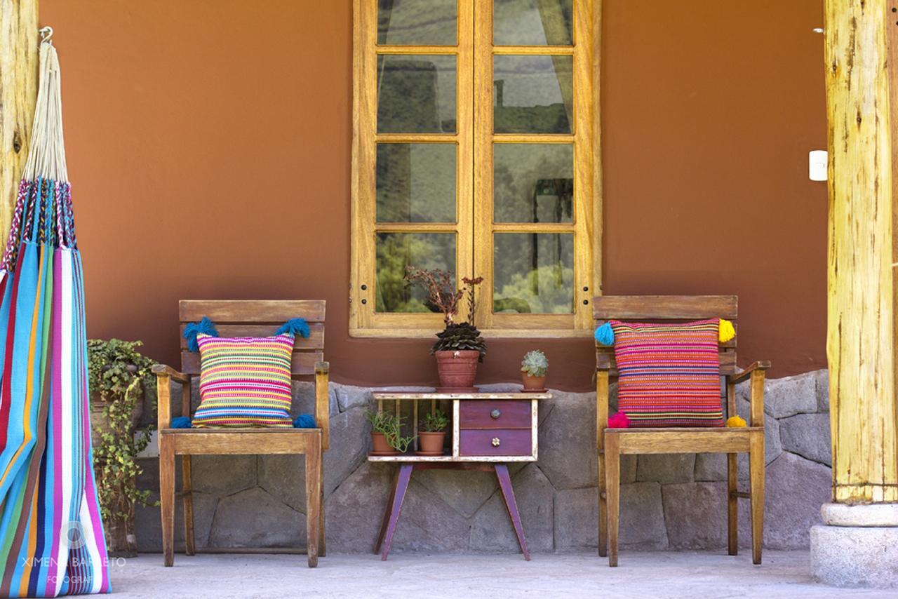 Nunu Boutique Hotel Lamay エクステリア 写真