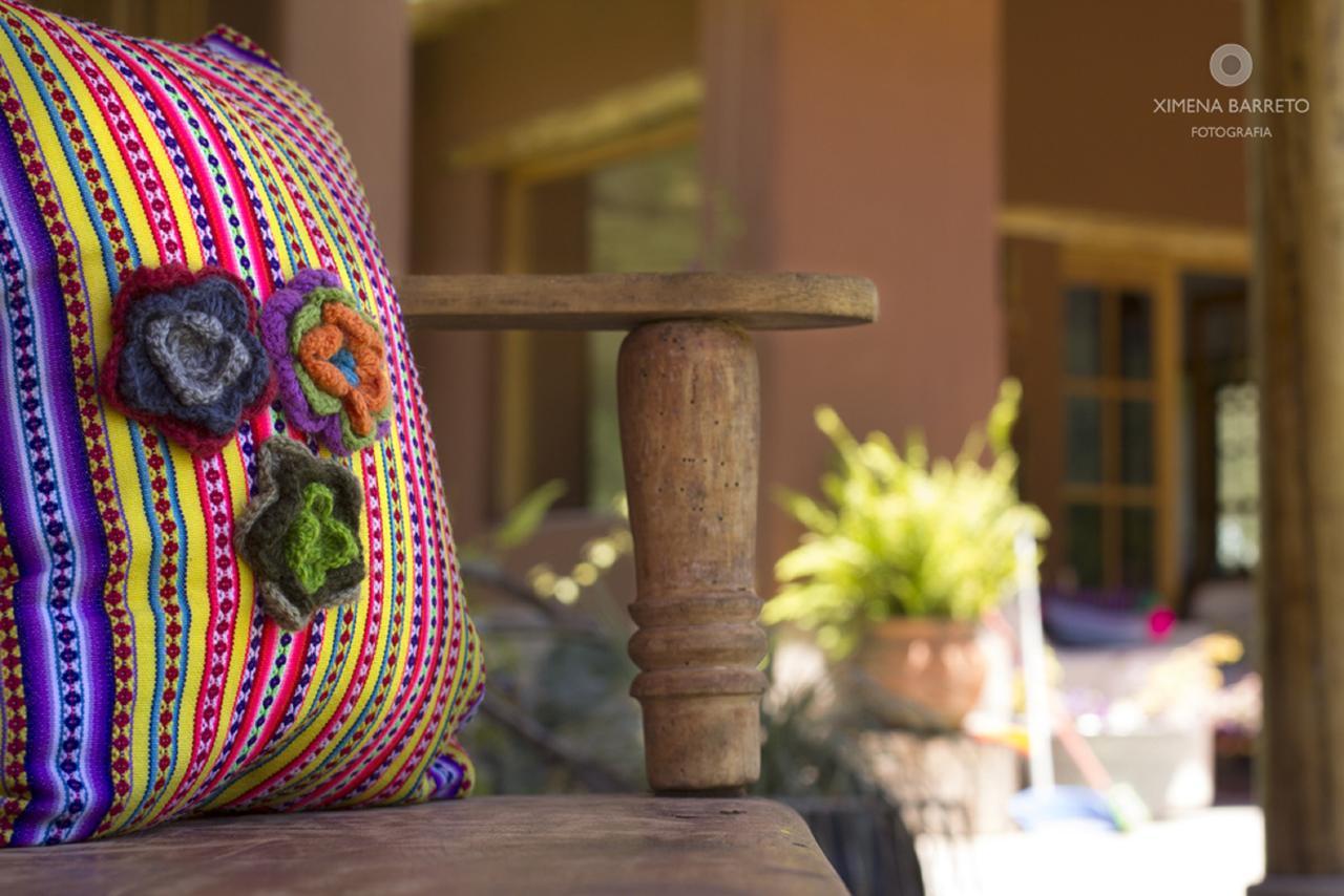 Nunu Boutique Hotel Lamay エクステリア 写真