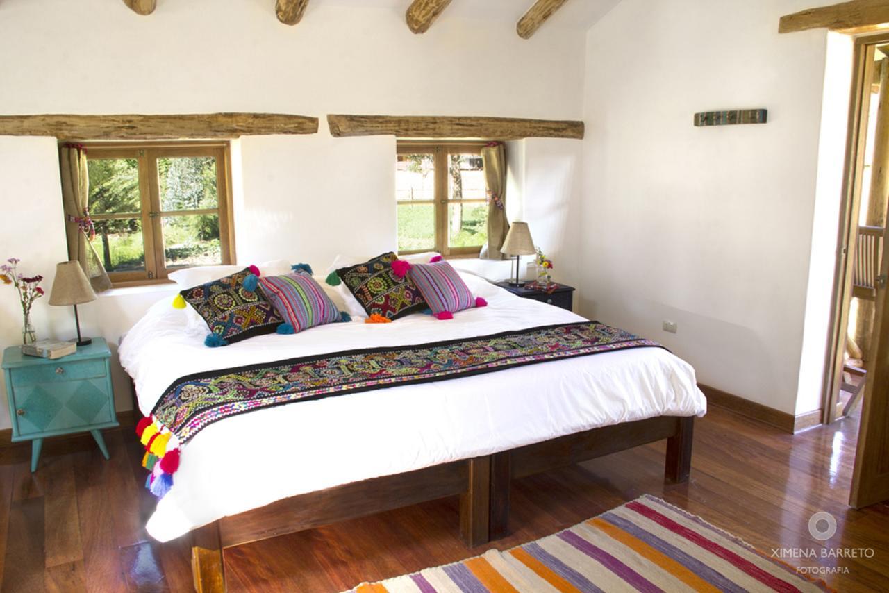Nunu Boutique Hotel Lamay エクステリア 写真
